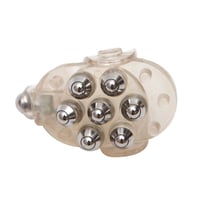 Dedo magnético para masaje (ocho imanes)